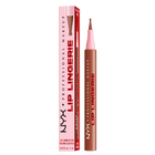 Bild: NYX Professional Make-up Lip Lingerie Lip Liner Stain Naughty Nude 2